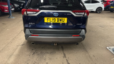 Toyota RAV4 2.5 VVT-i Hybrid Excel 5dr CVT 2WD Hybrid Estate